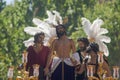 Jesus stripped of his garments, Easter in Seville