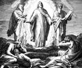 Jesus Transfiguration