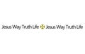 Jesus Way Truth Life Template