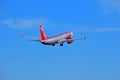Jet2 Airplane In A Blue sky