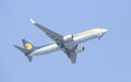 Jet Airways Boeing 737-800 VT-JTD