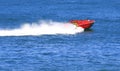 Jet Boat, Australia Royalty Free Stock Photo