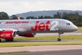 Jet2 Boeing 757