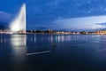 Jet d `Eau in Geneva