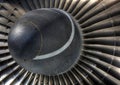 Jet engine inlet turbo vanes