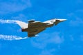 Jet Fighter Royalty Free Stock Photo