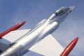 Jet Fighter Royalty Free Stock Photo