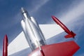 Jet Fighter Royalty Free Stock Photo