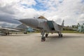 Jet interceptor plane Mikoyan MiG-31