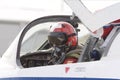 Jet pilot Royalty Free Stock Photo