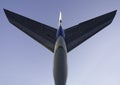 Jet Plane Tail 3