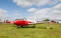 Jet Provost Royalty Free Stock Photo