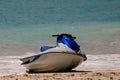 Jet ski Royalty Free Stock Photo