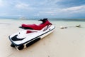Jet ski Royalty Free Stock Photo