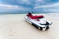 Jet ski Royalty Free Stock Photo