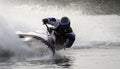 Jet-ski-soderica-2 Royalty Free Stock Photo