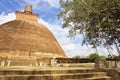 Jetavana Dagoba, Anuradhapura, Sri Lanka