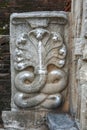 The Jetavanarama Dagoba at Anuradhapura in Sri Lanka.