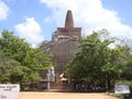 The Jetavanarama stupa or Jetavanaramaya is a stupa, Sri Lanka