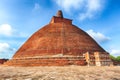 Jetavanaramaya dagoba