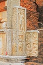 Jetavanaramaya Stupa, Sri Lanka UNESCO World Heritage Royalty Free Stock Photo