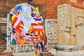 Jetavanaramaya Stupa, Sri Lanka UNESCO World Heritage Royalty Free Stock Photo