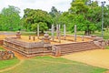 Jetavanaramaya Stupa, Sri Lanka UNESCO World Heritage Royalty Free Stock Photo