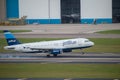 Jetblue Airlines departing from Tampa International Airport 2