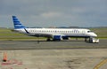 Jetblue Airways Embraer 190 at Boston Airport