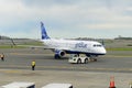 Jetblue Airways Embraer 190 at Boston Airport