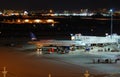 Jetblue passenger airplane