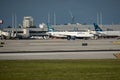 Jetblue terminal at Fort Lauderdale Airport FLL