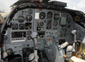 Jetfighter cockpit