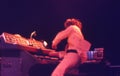 1974. Jethro Tull 05. Denmark, Copenhagen. Royalty Free Stock Photo