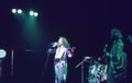 1974. Jethro Tull 01. Denmark, Copenhagen. Royalty Free Stock Photo