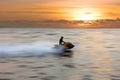 Jetski Royalty Free Stock Photo