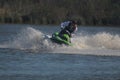 Jetski Royalty Free Stock Photo