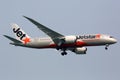 Jetstar Airways Boeing 787 Dreamliner airplane