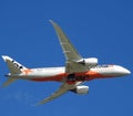 Jetstar plane