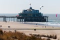 Jetty of Blankenberge