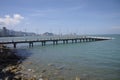 Jetty In Penang