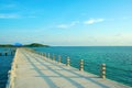 Jetty at Rawai Beach, Phuket, Thailand