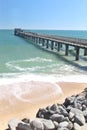 Jetty in Swakopmund