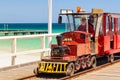 Jetty train - Busselton