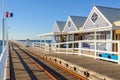 Jetty train - Busselton