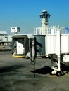 Jetway Royalty Free Stock Photo