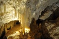 Jewel cave Stalactite Margaret River Western Australia