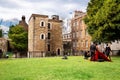 Jewel Tower in London