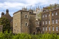 Jewel Tower in Westminster, London, UK