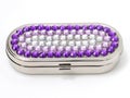 Jeweled Pill Box Royalty Free Stock Photo